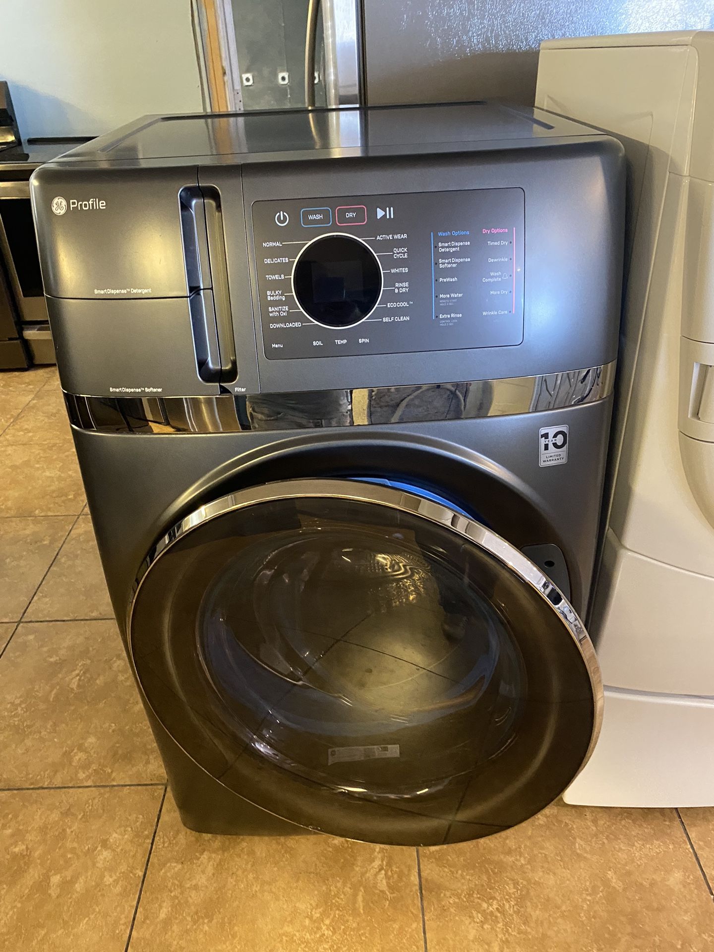 Lavadora Nueva es 2 En Uno Lavadora Y Secadora