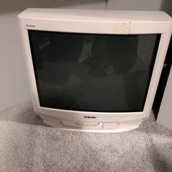 Refurbished Modded 20 Inch Sony CRT TV