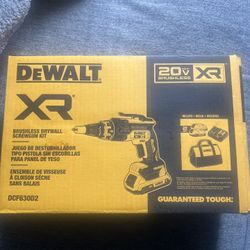 Dewalt Screw Gun 