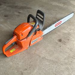 Husqvarna 455 Rancher 