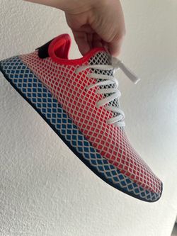 Men’s Size 10 Deerupt Runner 3 Stripe Brand