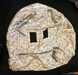 Baby Shopping Cart Cover