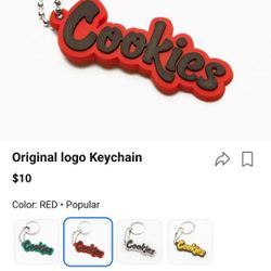 BRAND NEW COOKIES