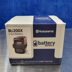 Husqvarna BLi200 Battery