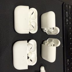 Multiple AirPods - For Parts