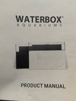 Waterbox Aquarium
