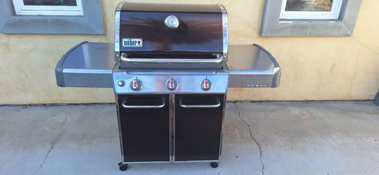 Bbq Grill Weber Genisis