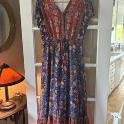 Beautiful New Boho Dress