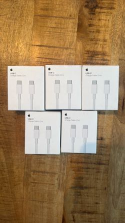 Apple USB- Charger Cable
