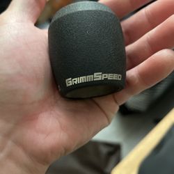 Grimmspeed Stubby Shift Knob(Weighted)