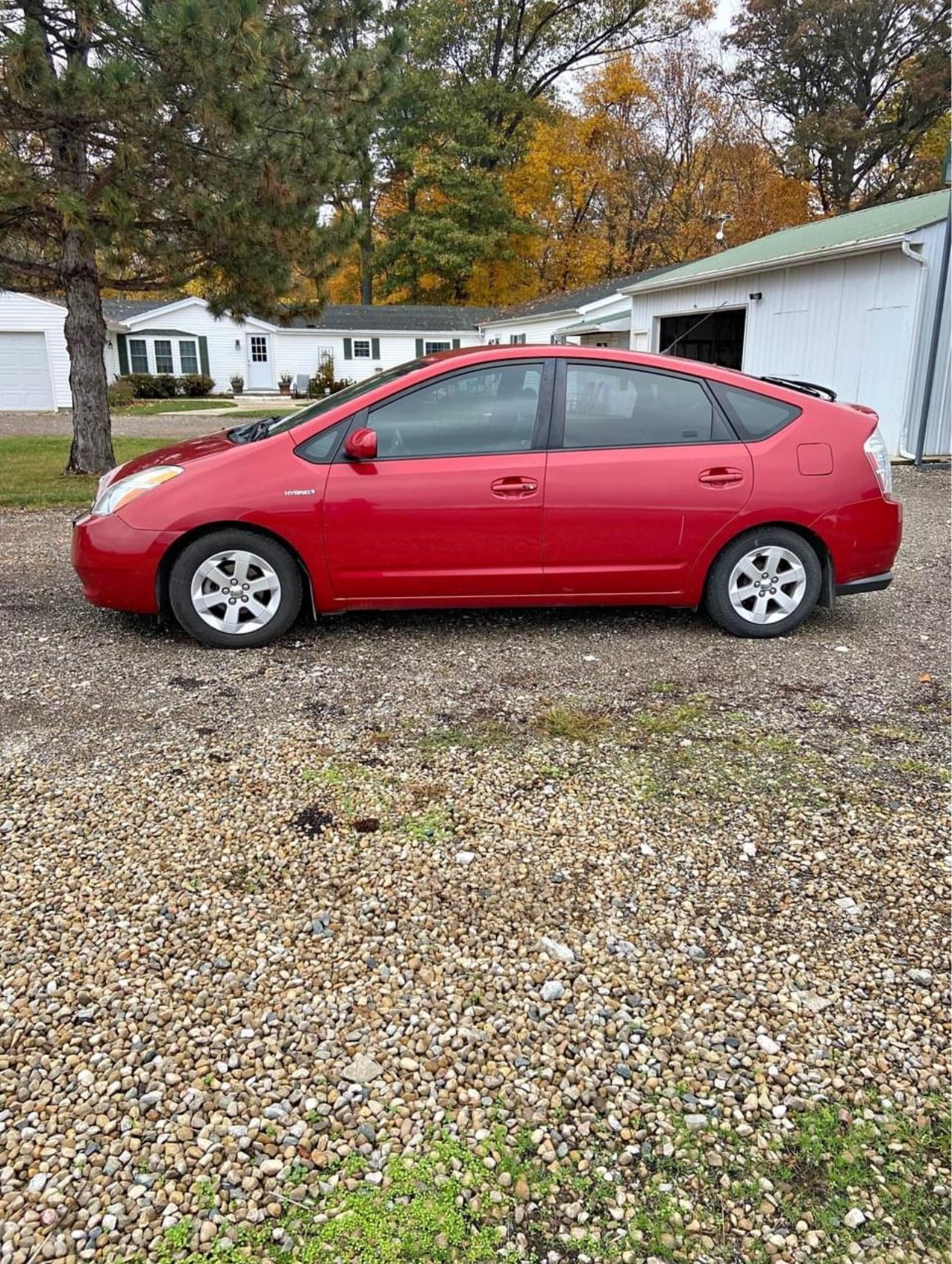 2007 Toyota Prius