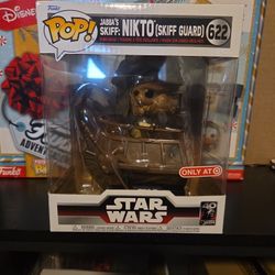 Funko Pop Nikto