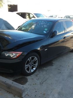 2008 Bmw 328i Parts