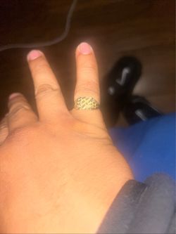 Anillo de Oro 10k