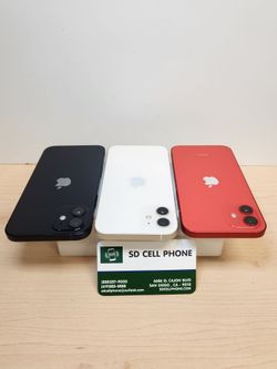 iPhone 12 64 GB Unlocked For Any Carrier | Any Color | Excellent Condition