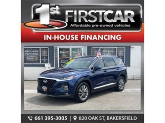2019 Hyundai Santa Fe