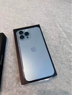 Unlocked iPhone 13 Pro Max 128 Gb