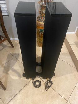 Boston acoustic VR 940 Audiophile Tower speakers
