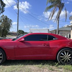 2010 Chevrolet Camaro