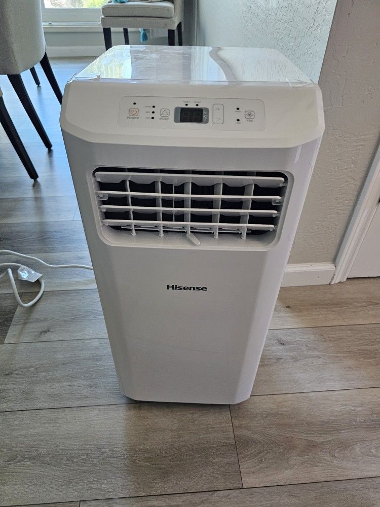 Portable Air Conditioner Hisense
