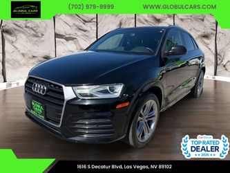 2018 Audi Q3