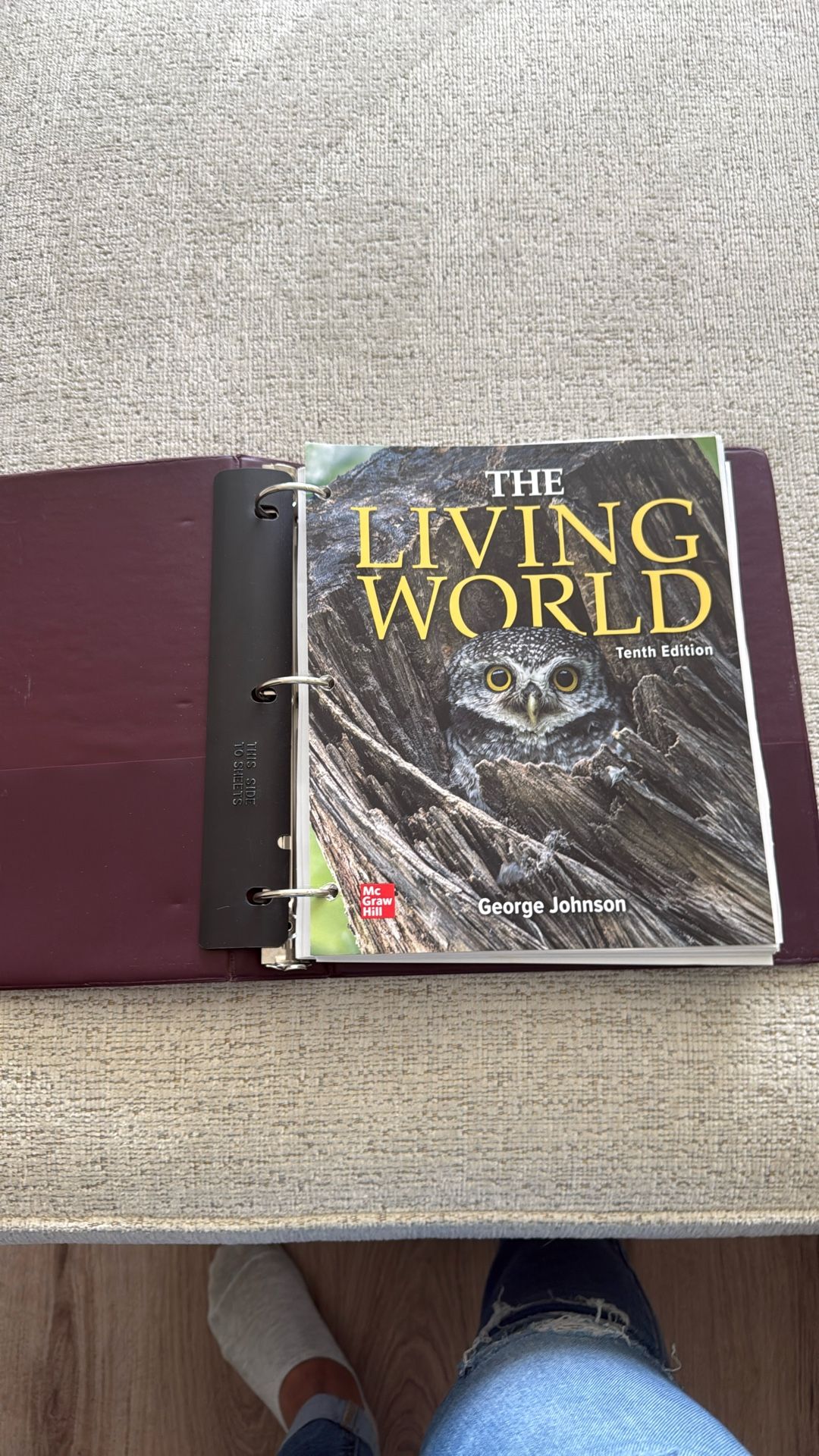 The Living World