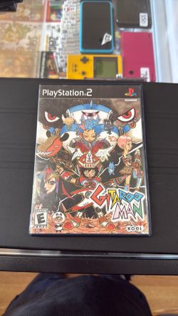 Gitaroo Man PlayStation 2