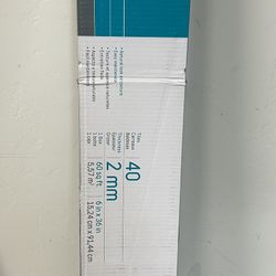 Peel & Stick Vinyl Planks In Driftwood