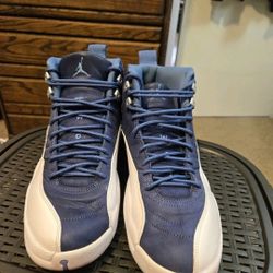 Jordan  12 Indigo Size 12