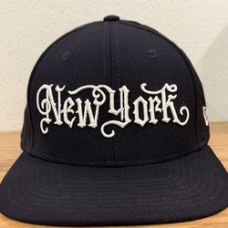 Mister Cartoon New York Yankees Hat