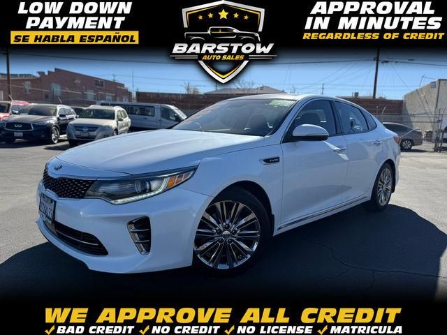 2016 Kia Optima