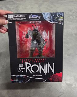 TMNT The Last Ronin Figure