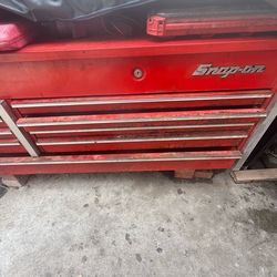 Snap tool box