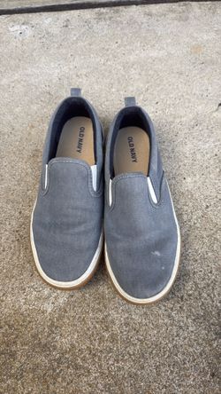 Boy old navy sneakers