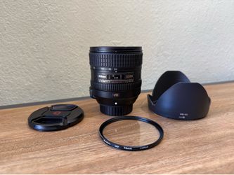 Nikon 24-85mm AFS ED VR FX Lens F-mount