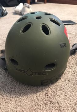 Pro-Tec Skateboard Helmet