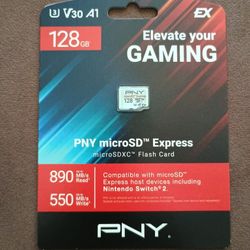 Memory Express Card For Nintendo Switch 2