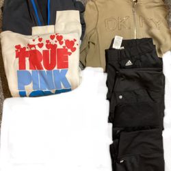 Large Bundle Workout Clothes- $25