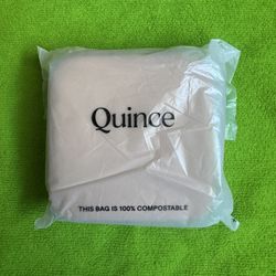 Quince Leather Jewelry Travel Case 