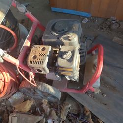 Predator 196 Motor