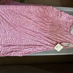 Croft & Barrow Dress Size Medium 