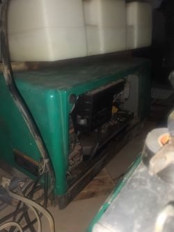 Cummins onan 7000 watt generator gasoline powered