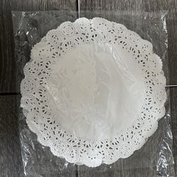 White Doilies