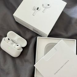 Airpod Pros Generation 2
