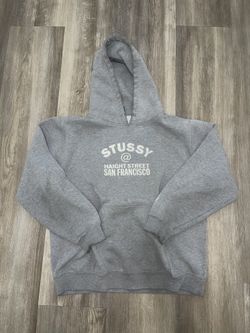 STUSSY HOODIE