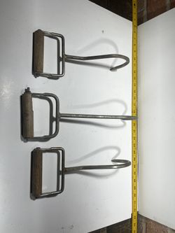Hay Hooks Lot of 3