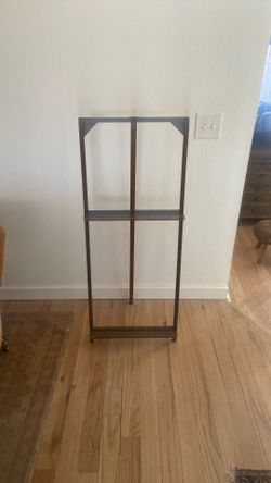 Vintage Wood Easel