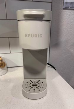 Keurig - single serve