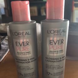 L’oreal Paris Ever Pure Hair Mask