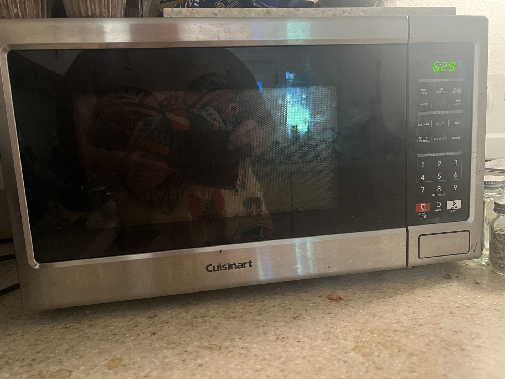 $20 Microwave